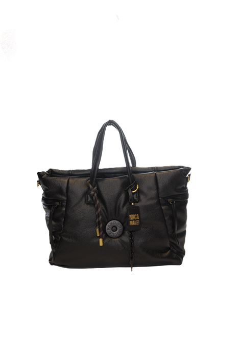 borsa a spalla alexa nera LE PANDORINE | 17B26ALEXA-C99